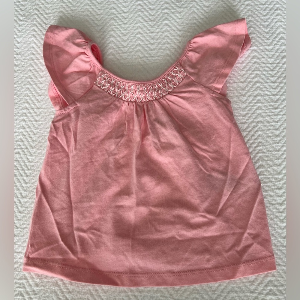 Janie and Jack toddler blouse